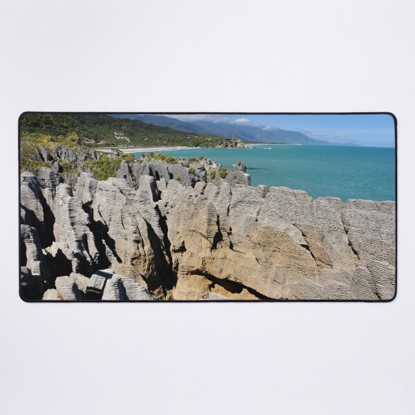 Item preview, New Zealand - Punakaiki, The Pancakes designed and sold by franck380.