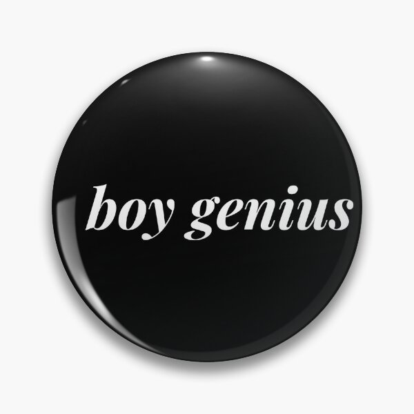 Item preview, Boy genius designed and sold by Palmyr.