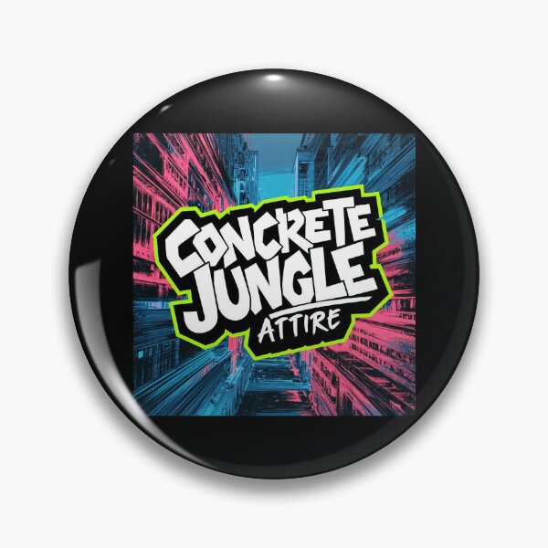 Artikelvorschau, Concrete Jungle Attire, street art culture entworfen und verkauft von Pflugart.