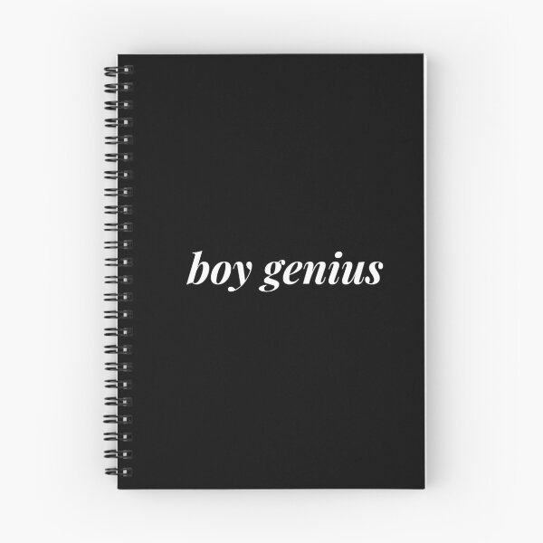 Item preview, Boy genius designed and sold by Palmyr.