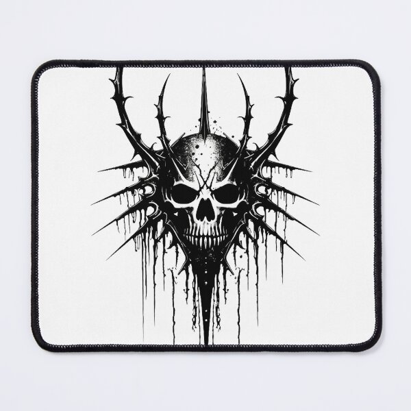 Item preview, Of the Occult And Gothic designed and sold by Lucy Goosy Art.