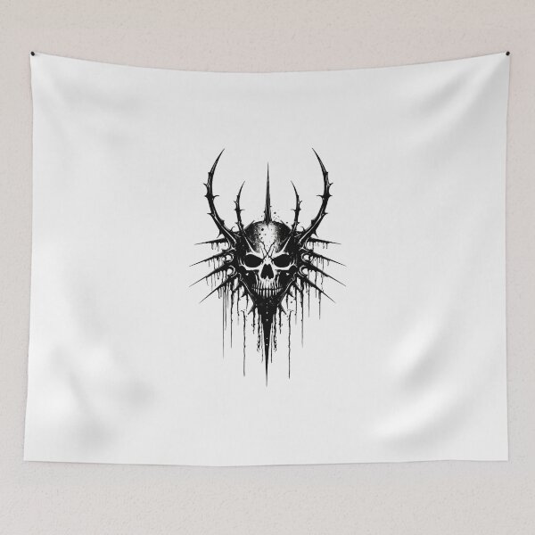Item preview, Of the Occult And Gothic designed and sold by Lucy Goosy Art.