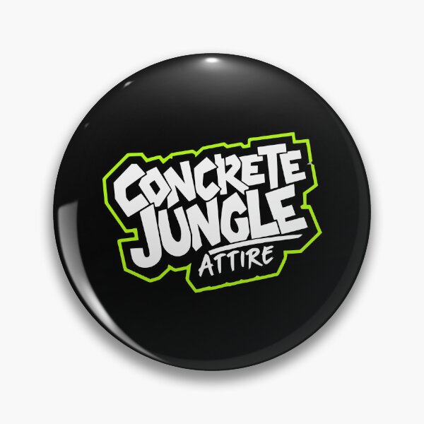 Artikelvorschau, Concrete Jungle Attire, street art culture entworfen und verkauft von Pflugart.