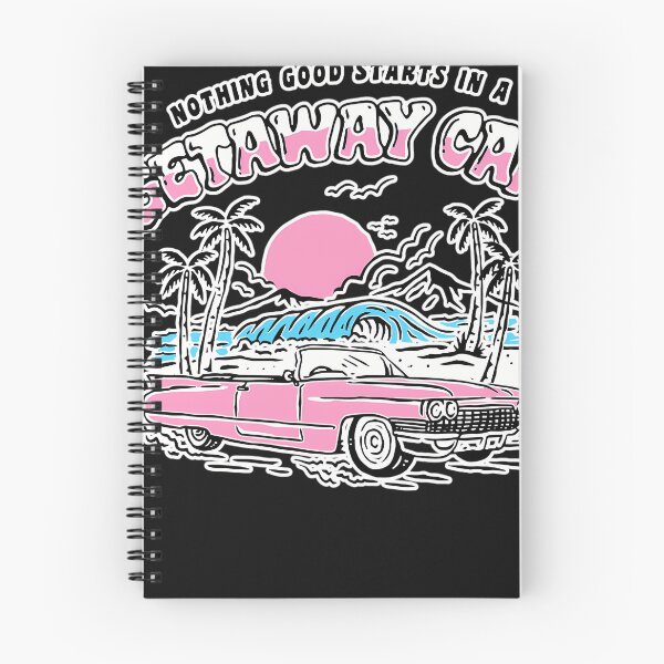Item preview, Vintage Nothing Good in a Car Retro  designed and sold by MichelGermain1.