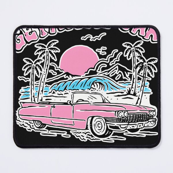 Item preview, Vintage Nothing Good in a Car Retro  designed and sold by MichelGermain1.