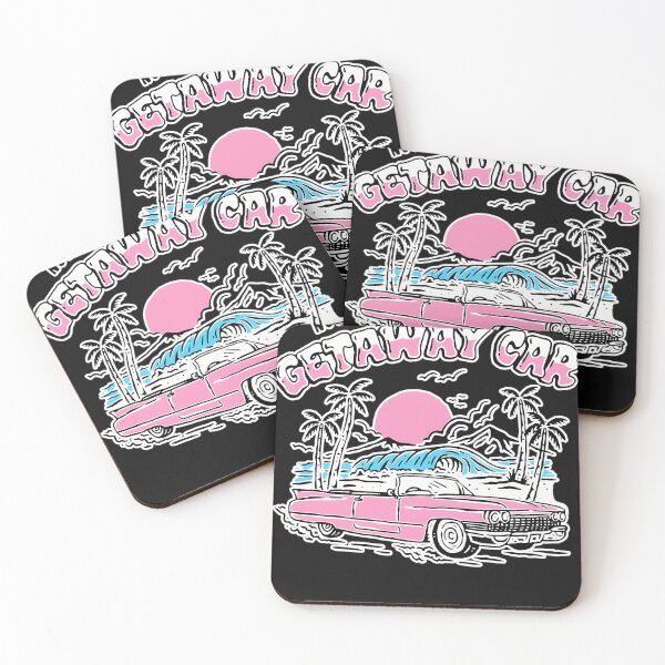 Item preview, Vintage Nothing Good in a Car Retro  designed and sold by MichelGermain1.
