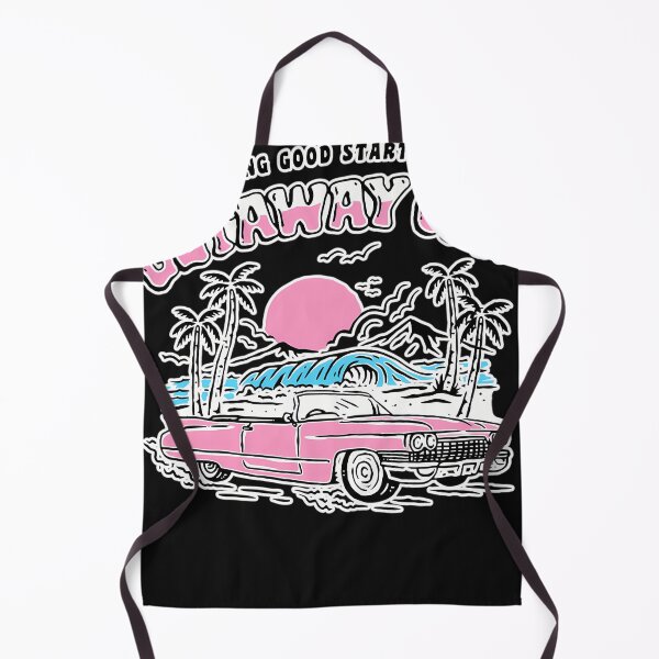 Item preview, Vintage Nothing Good in a Car Retro  designed and sold by MichelGermain1.