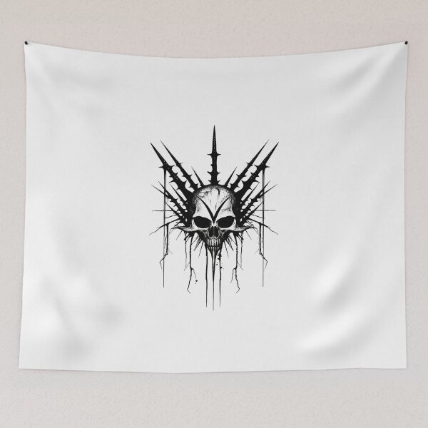 Item preview, Of the Occult And Gothic designed and sold by Lucy Goosy Art.