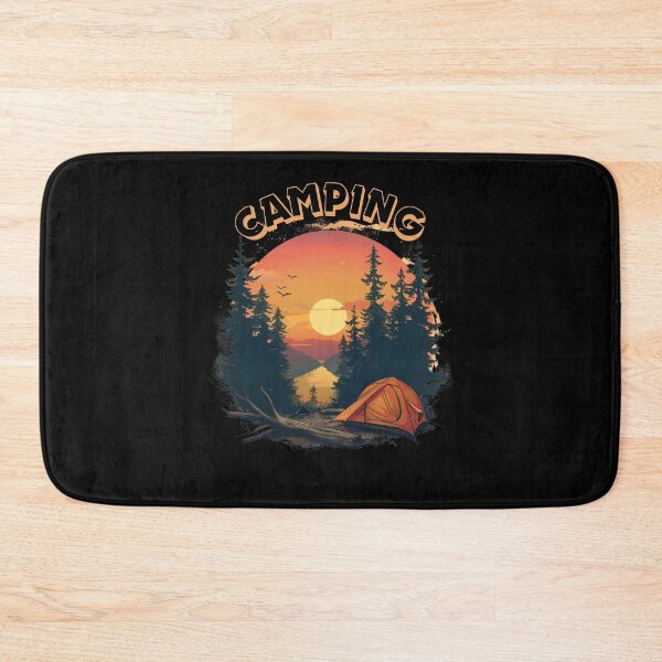 Item preview, Camping Time designed and sold by elnexshop.