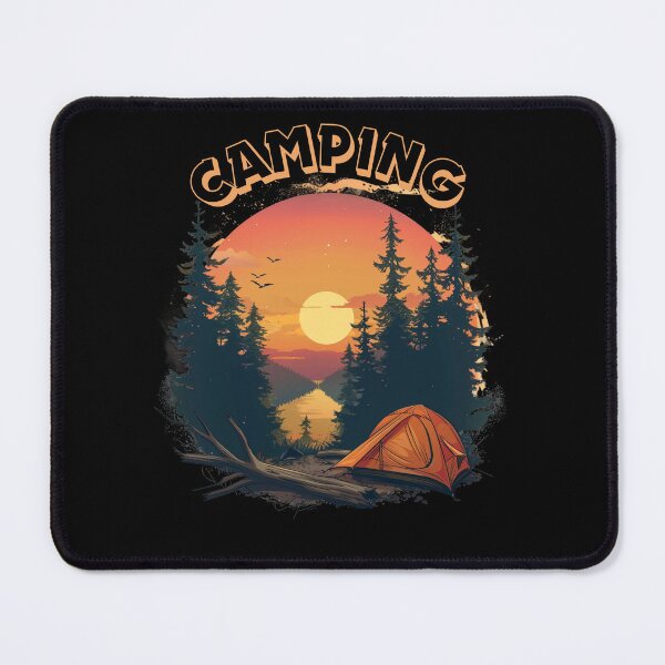 Item preview, Camping Time designed and sold by elnexshop.