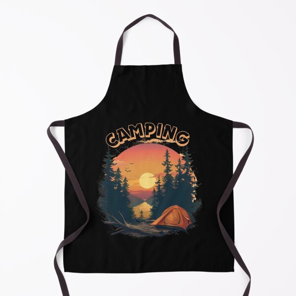 Item preview, Camping Time designed and sold by elnexshop.