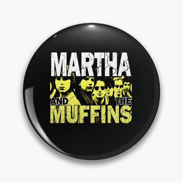 Item preview, Martha and the Muffins designed and sold by TracyDougan.
