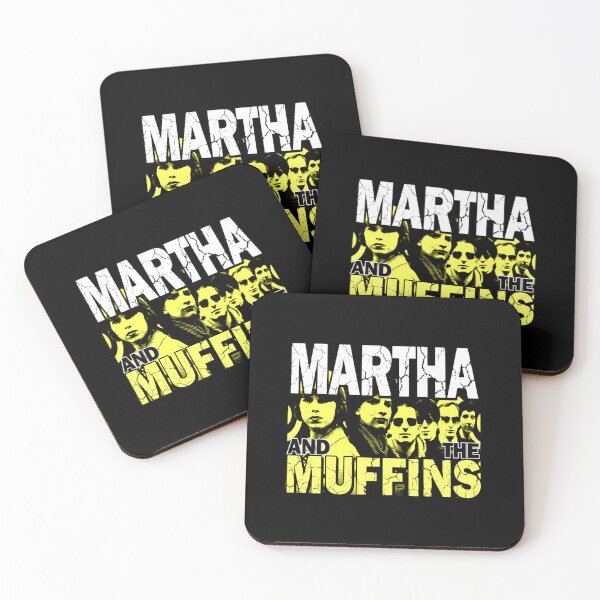Item preview, Martha and the Muffins designed and sold by TracyDougan.
