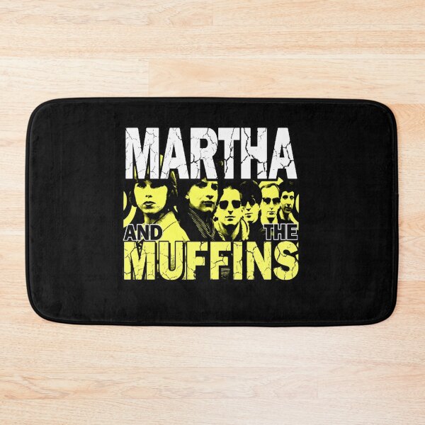 Item preview, Martha and the Muffins designed and sold by TracyDougan.