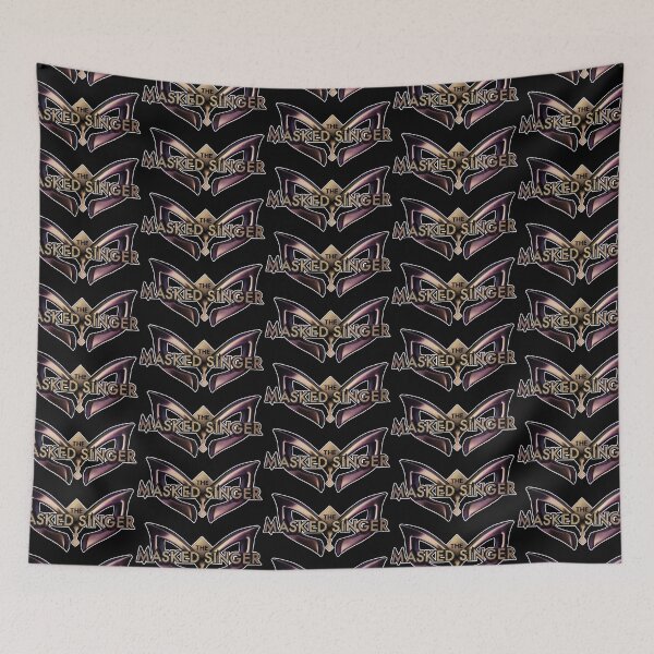 Item preview, Masked singer  designed and sold by TracyDougan.
