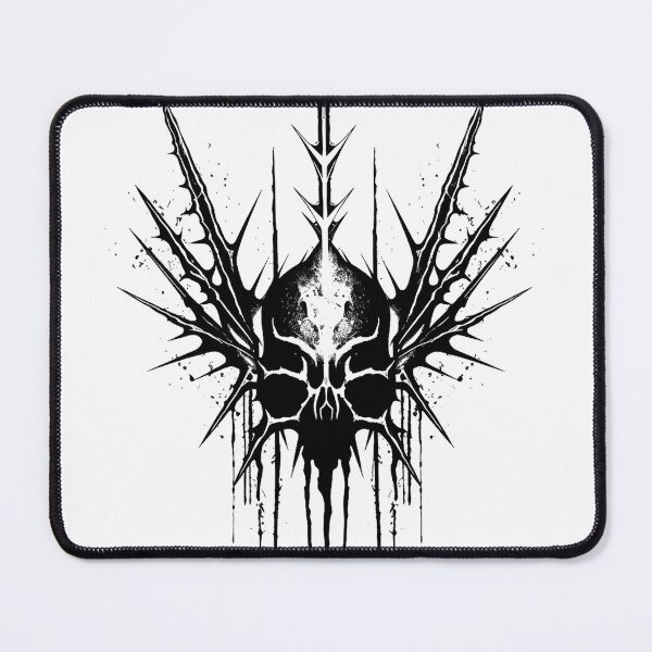 Item preview, Of the Occult And Gothic designed and sold by Lucy Goosy Art.