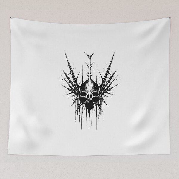 Item preview, Of the Occult And Gothic designed and sold by Lucy Goosy Art.