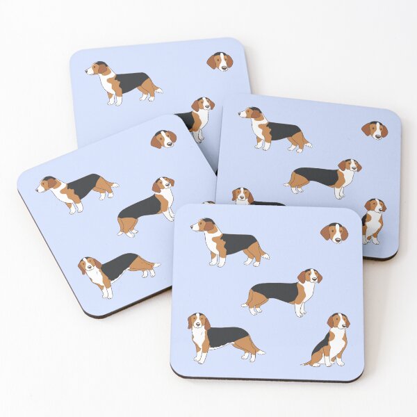 Item preview, Drever dog pack designed and sold by Yaragold.