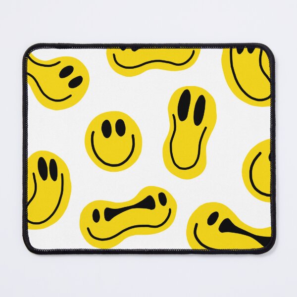 Item preview, Drippy smiley faces designed and sold by toomuchmoony.