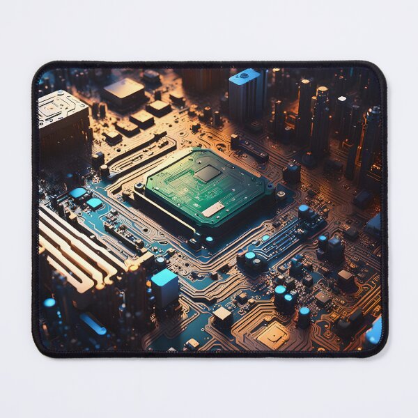 Item preview, The main motherboard on designed and sold by Marcu Ioachim.