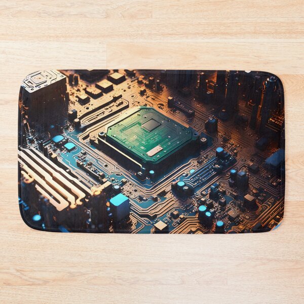 Item preview, The main motherboard on  designed and sold by Marcu Ioachim.