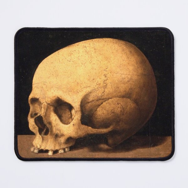 Item preview, Memento mori by Calavera - Juan de Juanes designed and sold by Crux Fidelis.