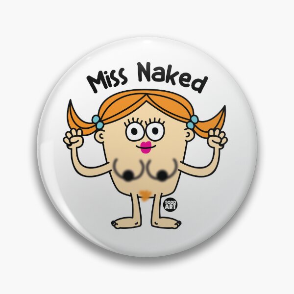 Artikelvorschau, LIL LOSERS - MISS NAKED entworfen und verkauft von TODD GOLDMAN.