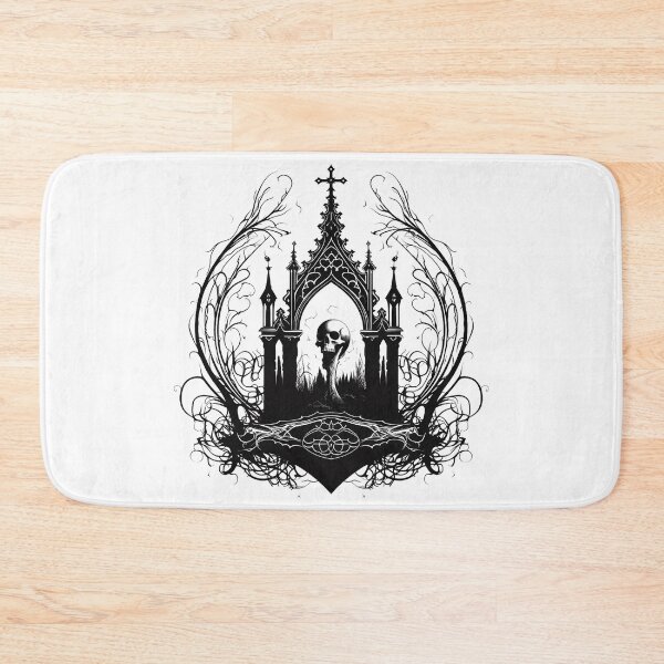 Item preview, Of the Occult And Gothic designed and sold by Lucy Goosy Art.