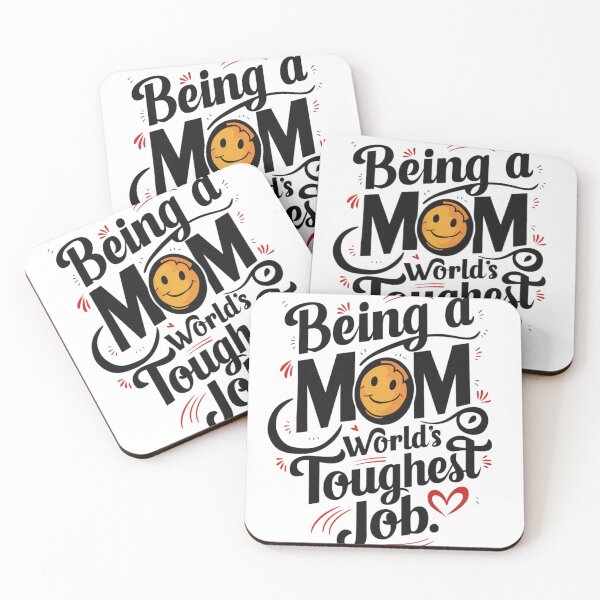 Item preview, #Mother, My Mom, My Mom is Heroine, My First Friends - MUM life designed and sold by Colorful-Garden.