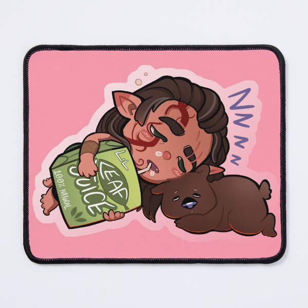 Item preview, Leaf Juicebox designed and sold by crackedblackinc.