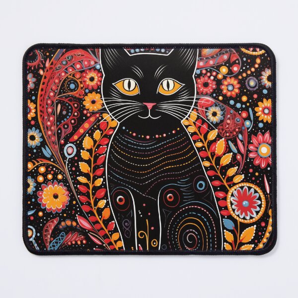 Item preview, Aboriginal Cat Artistry in Harmony #3 designed and sold by Anuchartl.