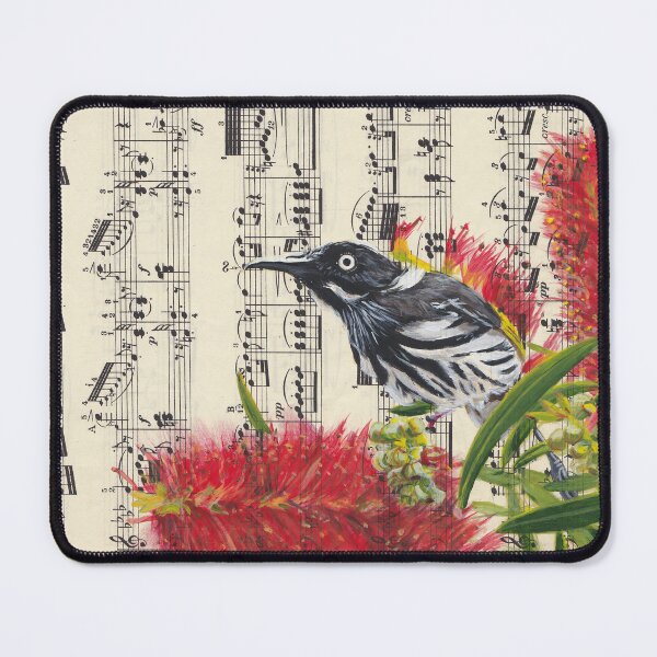 Item preview, New Holland Honey Eater designed and sold by Charlene's Art.