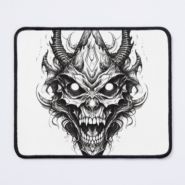 Item preview, Of the Occult And Gothic designed and sold by Lucy Goosy Art.