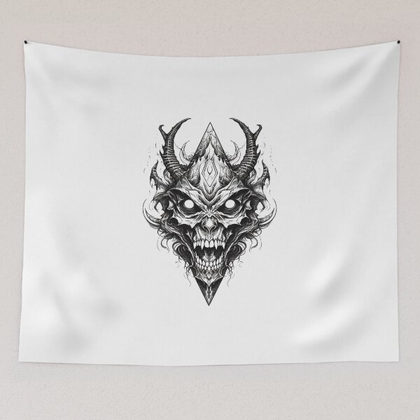 Item preview, Of the Occult And Gothic designed and sold by Lucy Goosy Art.
