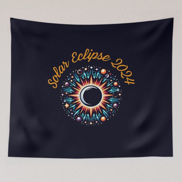 Item preview, Solar Eclipse 3 designed and sold by Psycho-Crazy.