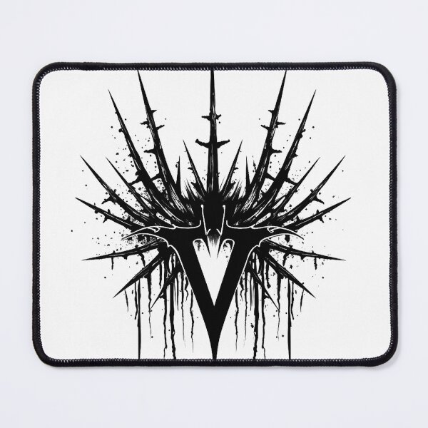 Item preview, Of the Occult And Gothic designed and sold by Lucy Goosy Art.