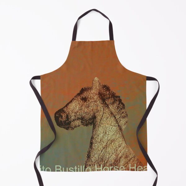 Item preview, Tito Bustillo Horse Head designed and sold by Asok Mukhopadhyay.