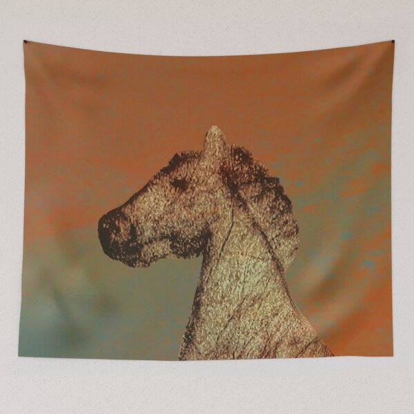 Item preview, Tito Bustillo Horse Head designed and sold by Asok Mukhopadhyay.