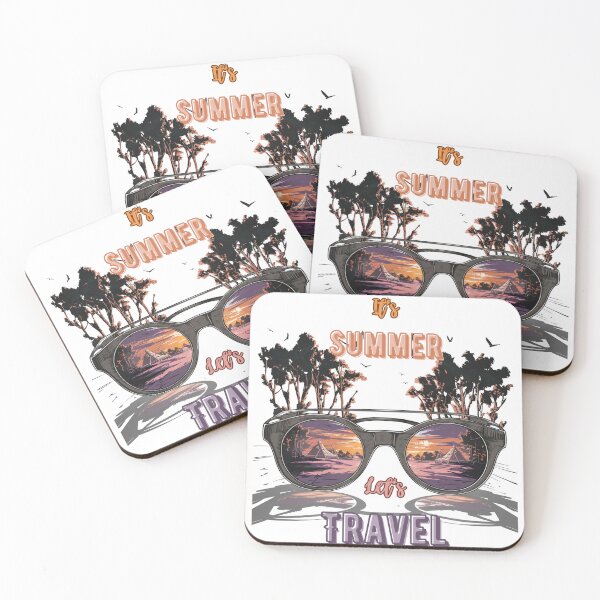 Item preview, It's Summer let's travel #4 designed and sold by TomaszMaternia.