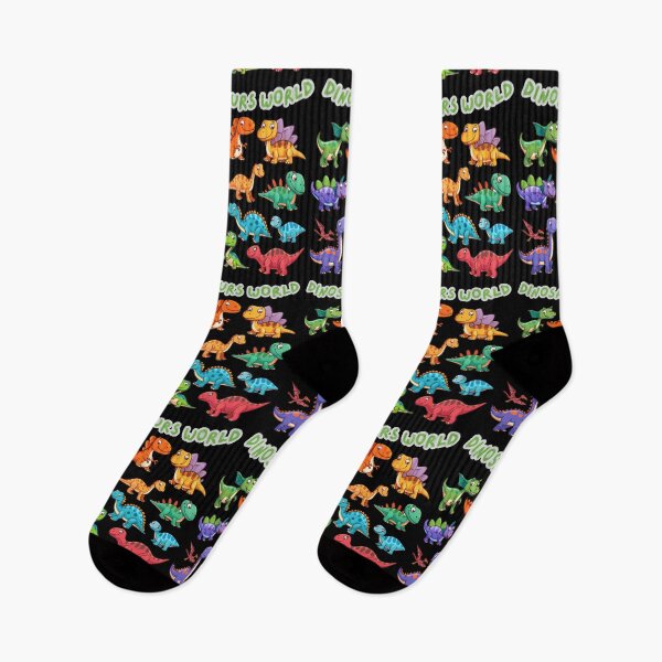 Item preview, cute dinosaurs world love designed and sold by FluxDesigner.