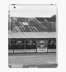 Pepsi, please iPad Case/Skin