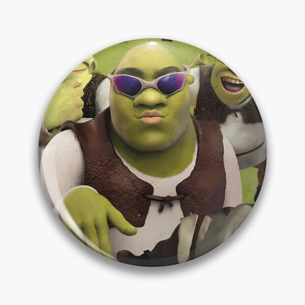 Item preview,  Can't Today I'm Swamped Shrek designed and sold by JoshuaBates89.
