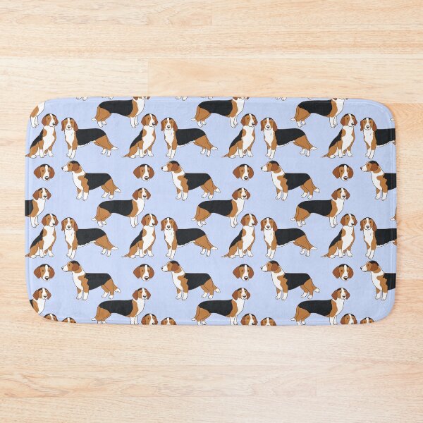 Item preview, Drever dog pattern  designed and sold by Yaragold.
