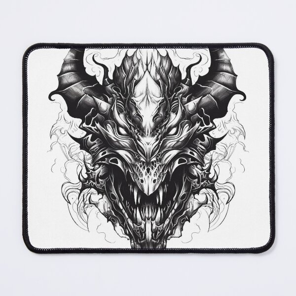 Item preview, Of the Occult And Gothic designed and sold by Lucy Goosy Art.