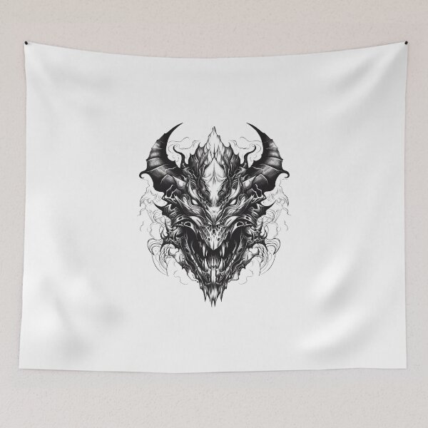 Item preview, Of the Occult And Gothic designed and sold by Lucy Goosy Art.