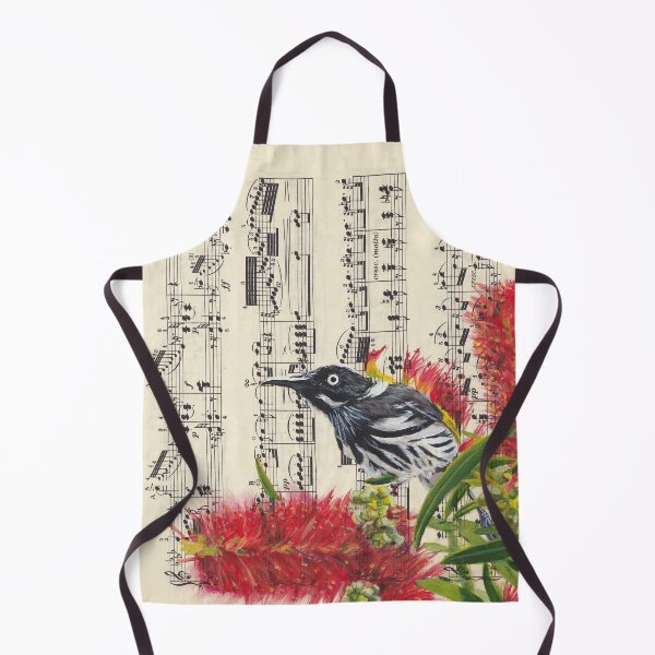 Item preview, New Holland Honey Eater designed and sold by Charlene's Art.