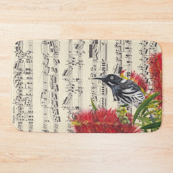 Item preview, New Holland Honey Eater designed and sold by Charlene's Art.