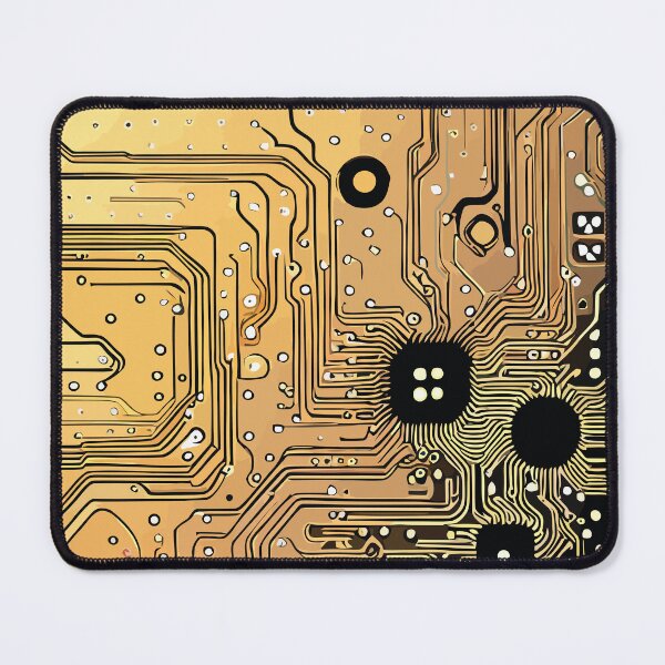 Item preview, Motherboard digital chip, circuit board designed and sold by Marcu Ioachim.