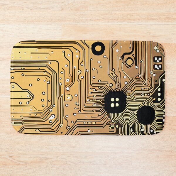 Item preview, Motherboard digital chip, circuit board designed and sold by Marcu Ioachim.