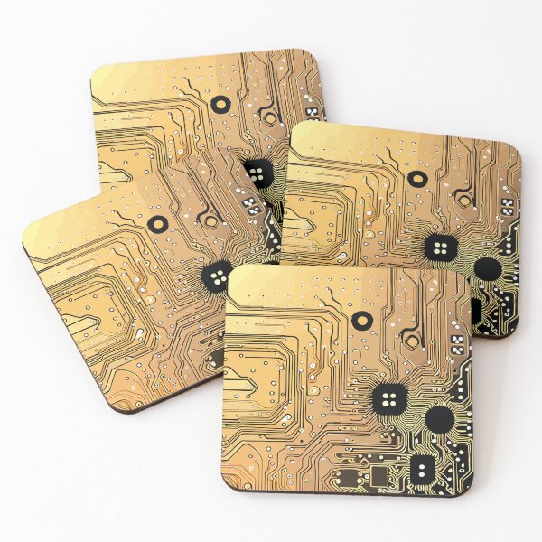 Item preview, Motherboard digital chip, circuit board designed and sold by Marcu Ioachim.